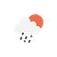 légère pluie
